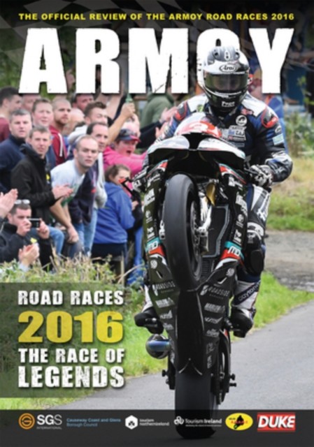 Armoy Road Races: 2016 DVD
