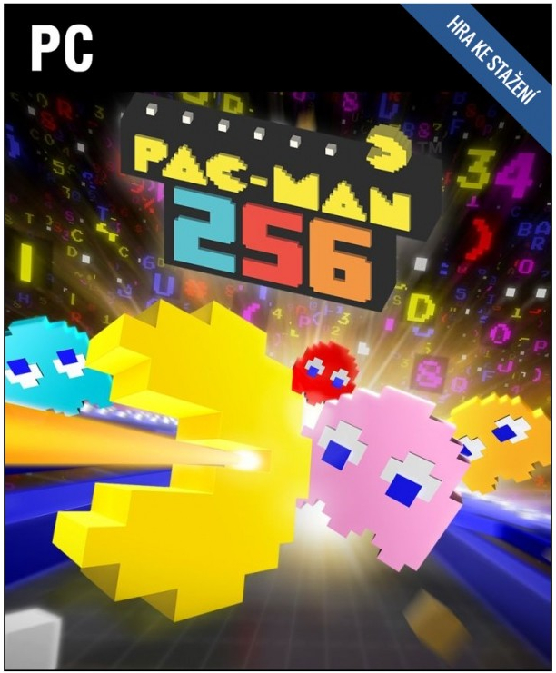 PAC-MAN 256