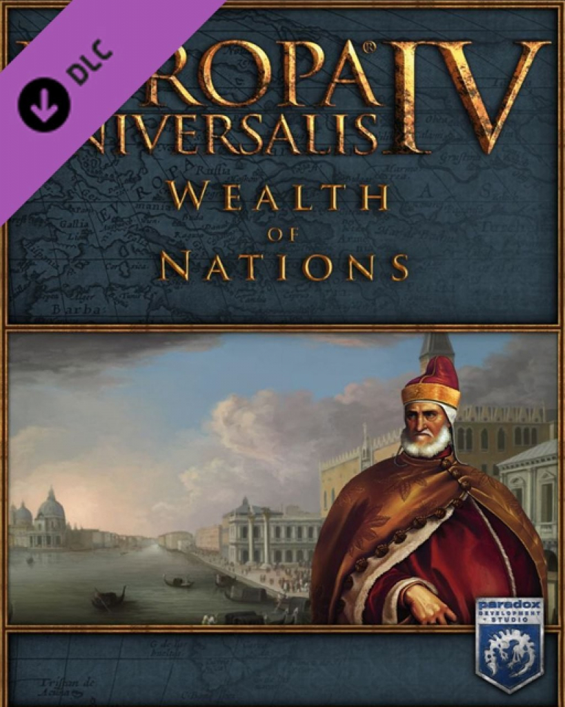 Europa Universalis 4: Wealth of Nations