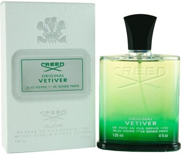 Creed Original Vetiver Millesime parfémovaná voda unisex 120 ml