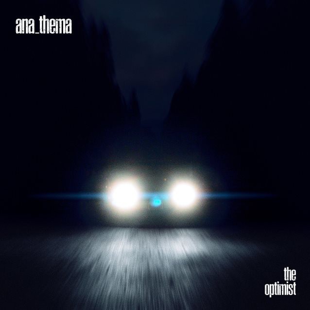 Anathema - Optimist / Limited / CD+DVD