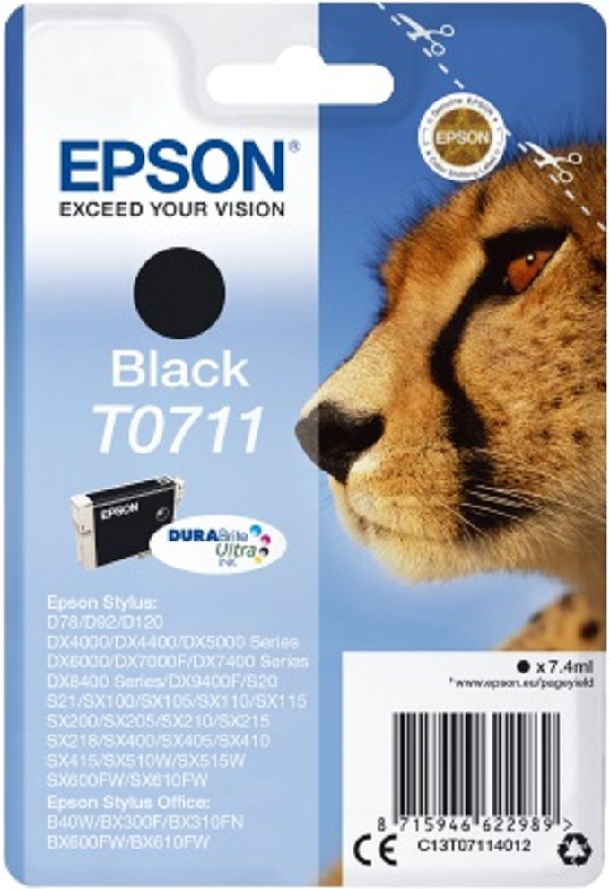 EPSON T-071140 - originální