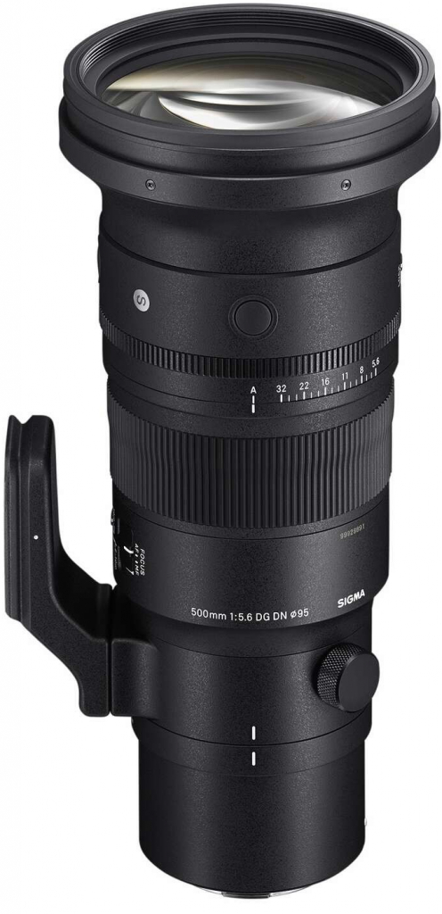 Sigma 500 mm f/5,6 DG DN OS Sports pro L mount