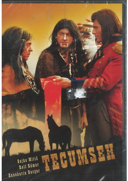 Tecumseh DVD