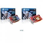 MSI N9500GT-MD512/D2