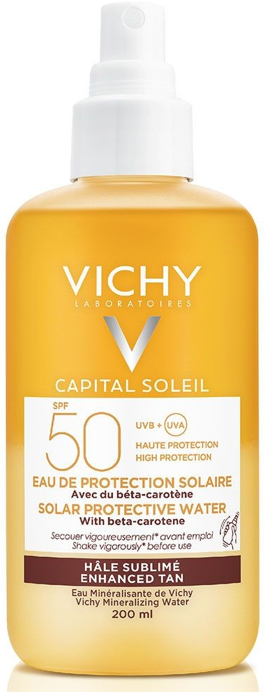 Vichy Capital Soleil spray s betakarotenem SPF50 200 ml