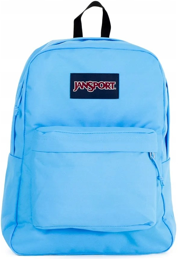 JanSport batoh SuperBreak One modrý