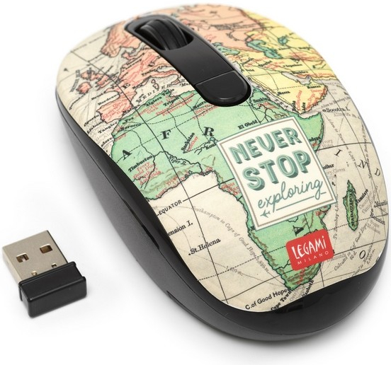 Legami Wireless Mouse - Travel WMO0001