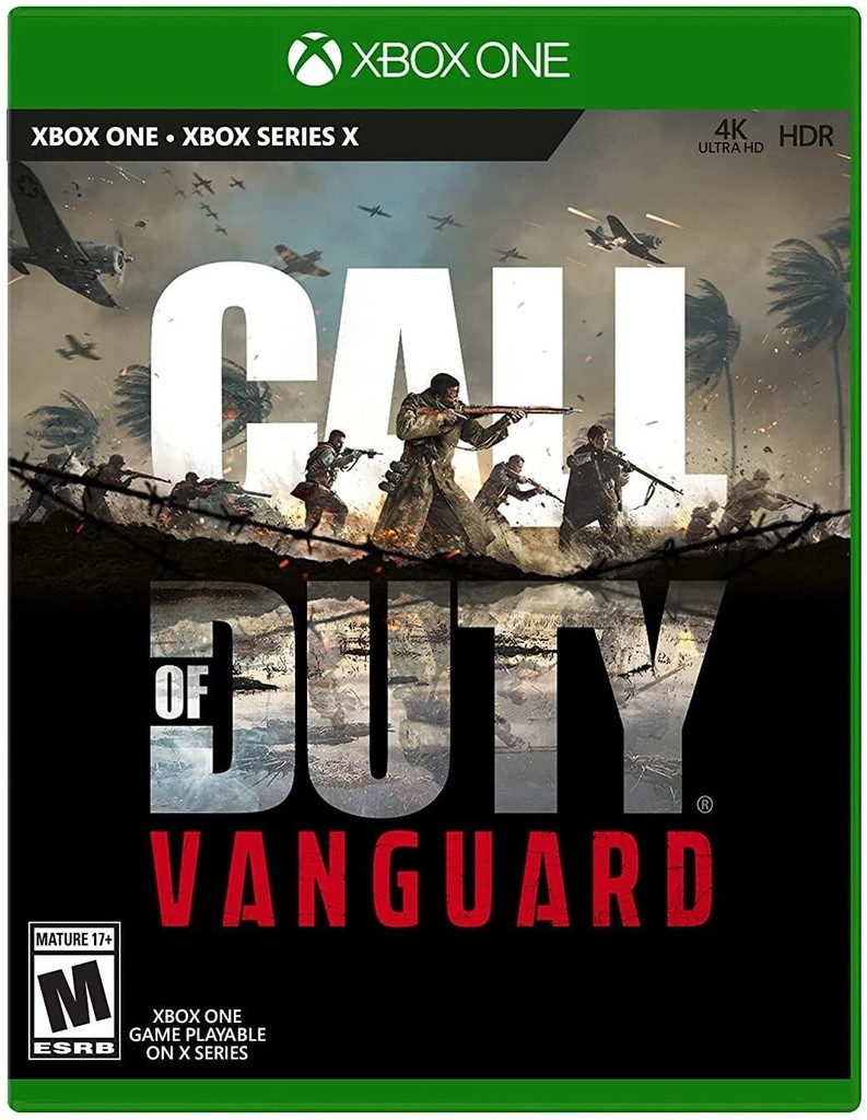 Call of Duty: Vanguard