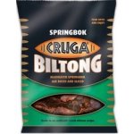 SPRINGBOK BILTONG 20g (gazela)