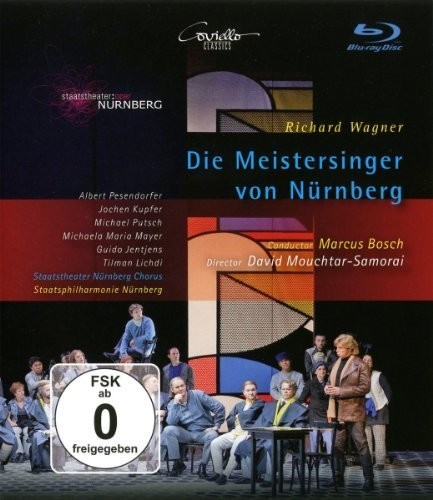 Die Meistersinger Von Nrnberg: Staatstheater Nrnberg BD