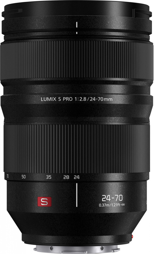 Panasonic Lumix S 24-70mm f/2.8