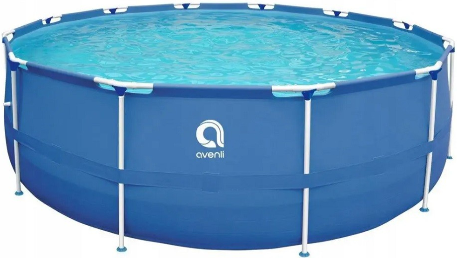 Master Pool Sirocco Blue 360 x 76 cm JL17799