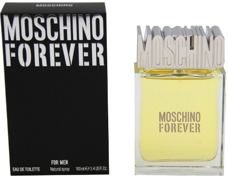Moschino Forever EDT 4,5 ml + sprchový gel 25 ml + balzám po holení 25 ml dárková sada