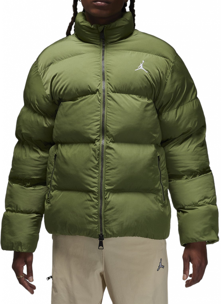 Jordan M J Ess Poly Puffer Jkt fb7331-340