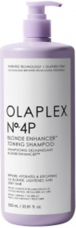 OLAPLEX Olaplex No. 4P Blonde Enhancer Toning Shampoo 1000 ml