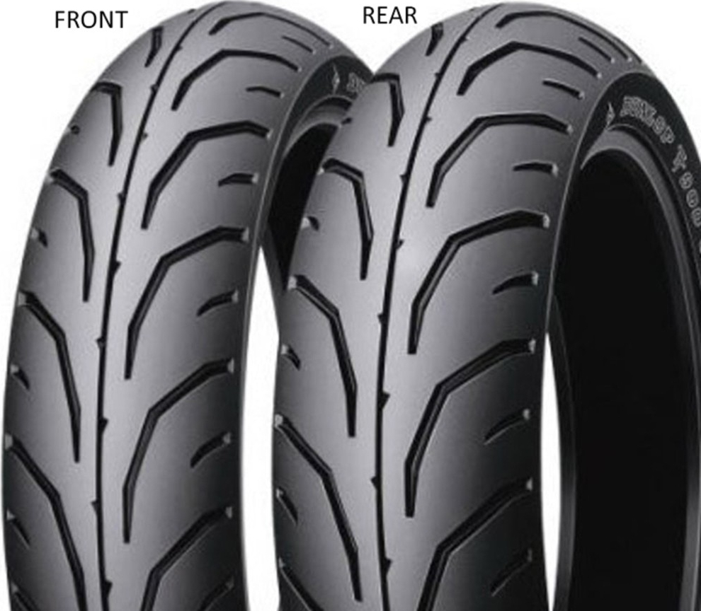 Dunlop TT900GP 120/80 R14 58P