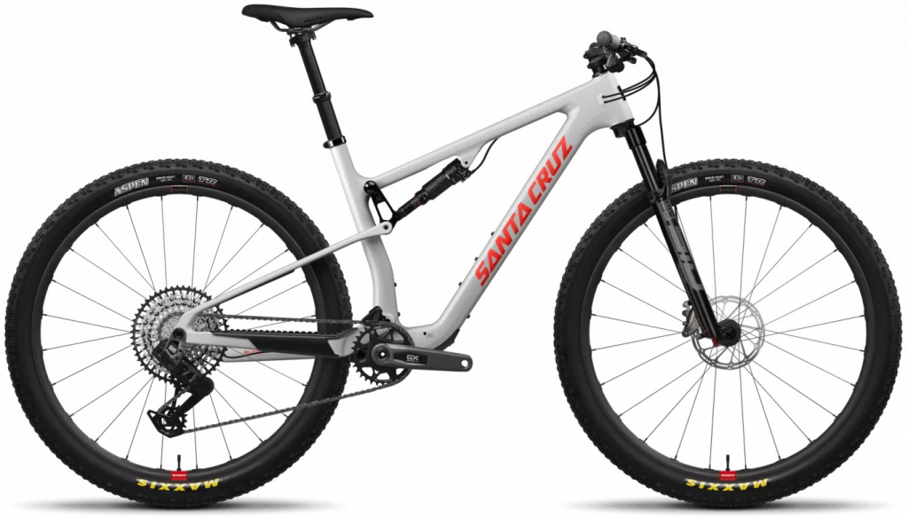 Santa Cruz Blur 4 Carbon C GX AXS RSV Kit 2023