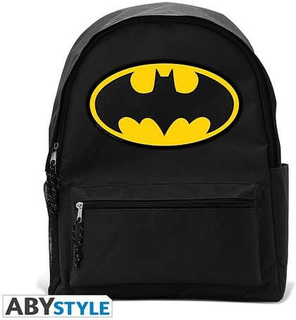 ABY style DC Comics batman logo černá 18 l