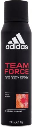 Adidas Team Force Deo Body Spray 48H deospray 150 ml