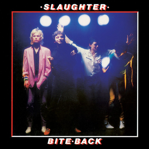Bite Back - Slaughter & the Dogs CD