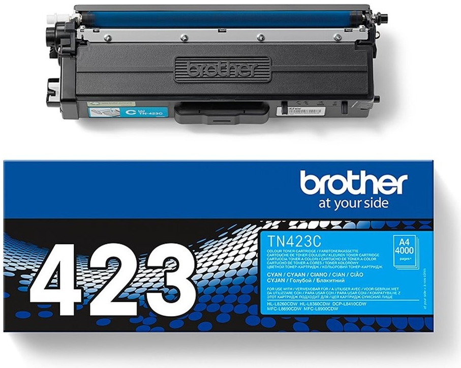 Brother TN-423C - originální