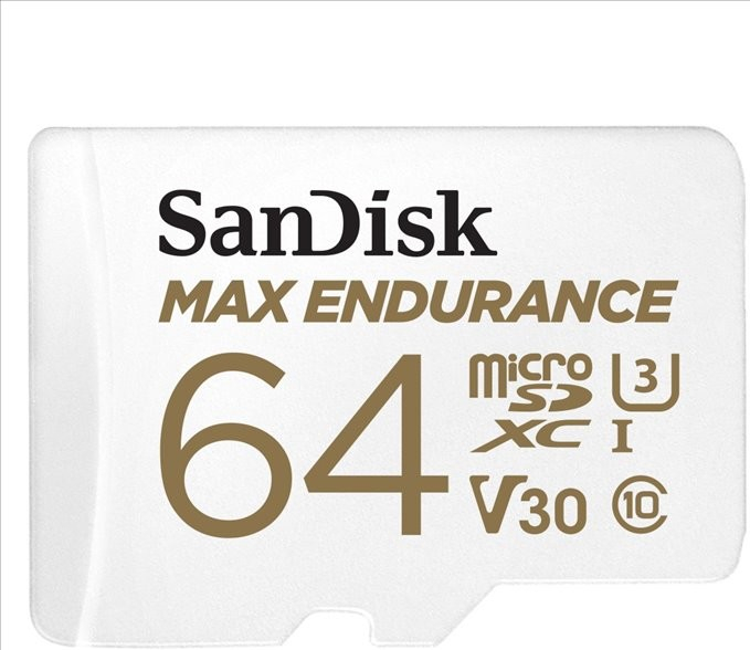 SanDisk microSDXC UHS-I 64 GB SDSQQVR-064G-GN6IA