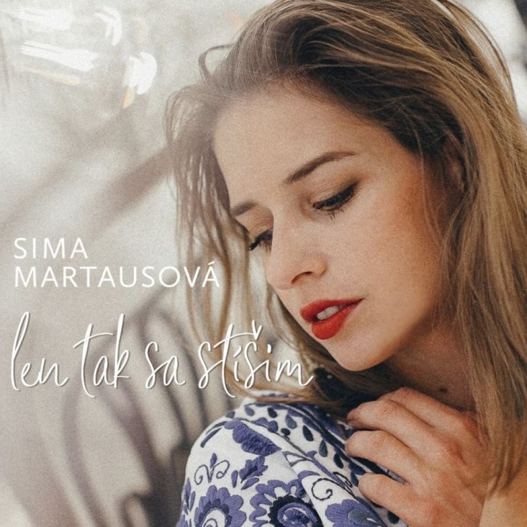 MARTHAUSOVA, SIMA - LEN TAK SA STISIM CD