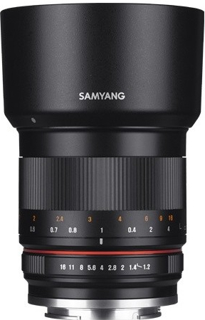 Samyang 50mm f/1.2 ED AS UMC CS Sony E-mount