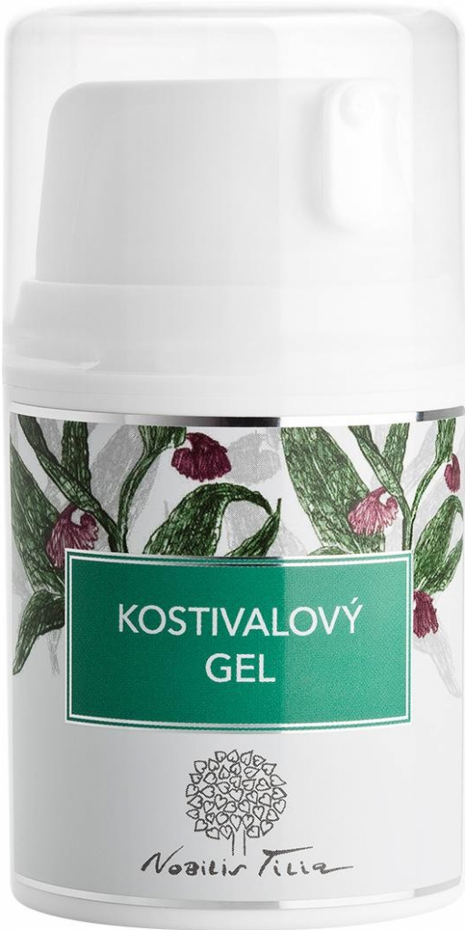 Nobilis kostivalový gel 50 ml