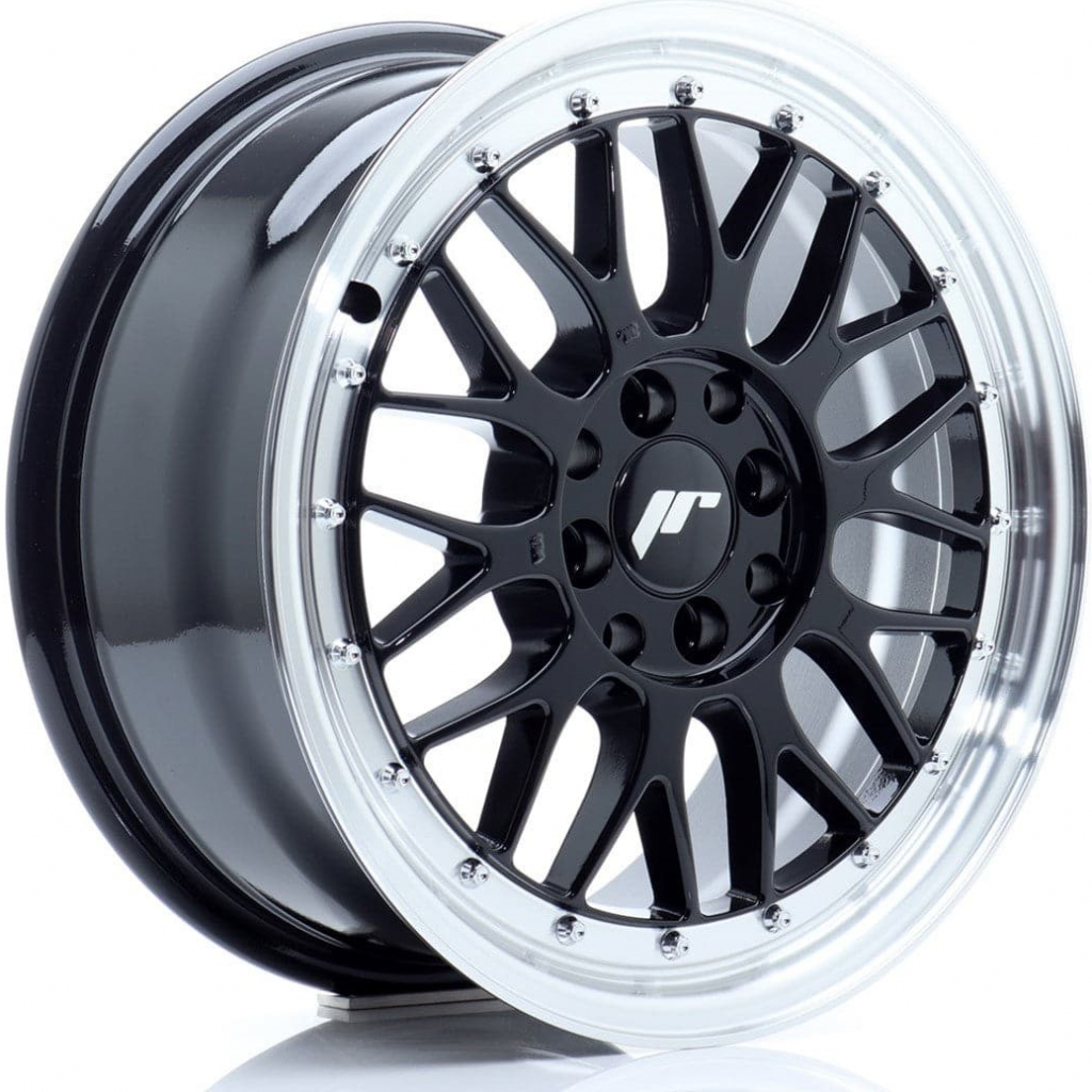 Japan Racing JR23 7x16 4x100 ET40 black