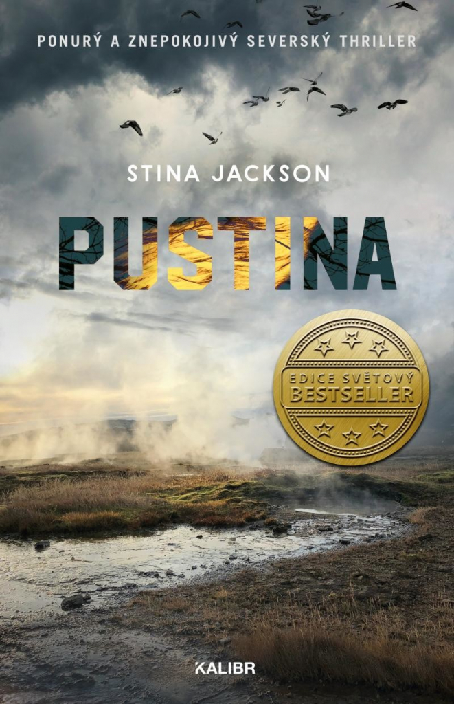 Pustina - Jackson Stina