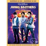 Jonas Brothers: 3D Koncert DVD