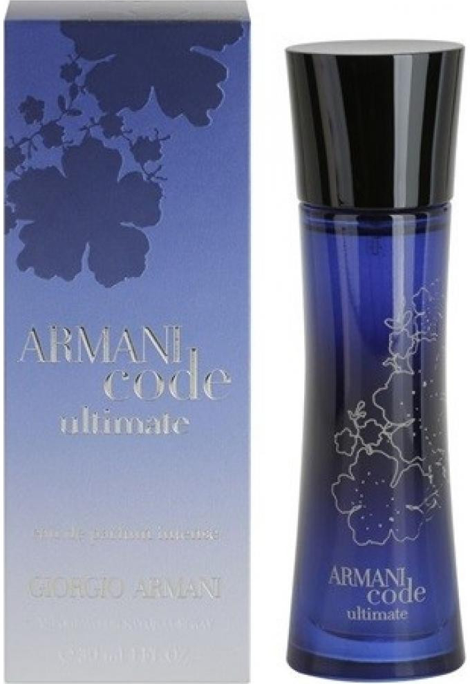 Giorgio Armani Code parfémovaná voda dámská 50 ml