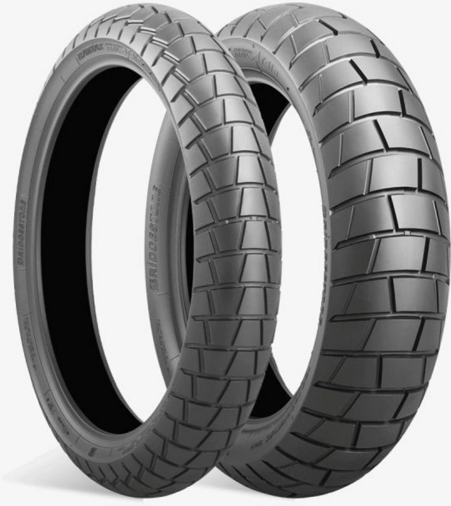 Bridgestone AT41F 110/80 R19 59V