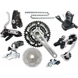 Shimano XT M775 Disc