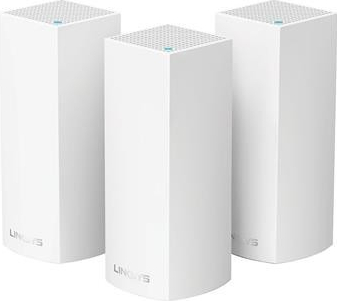 Linksys WHW0303B-EU, 3ks