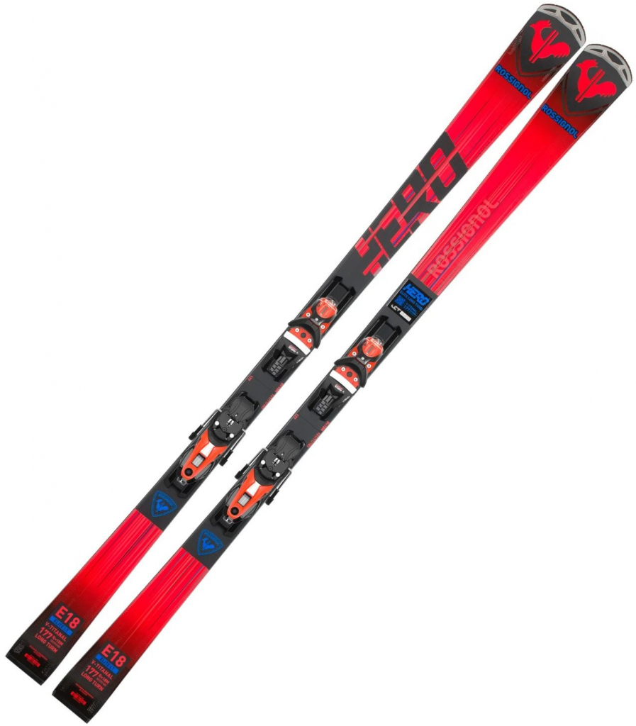 Rossignol Hero Elite LT TI Konect 23/24