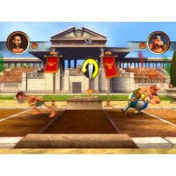 Asterix a Olympijské hry
