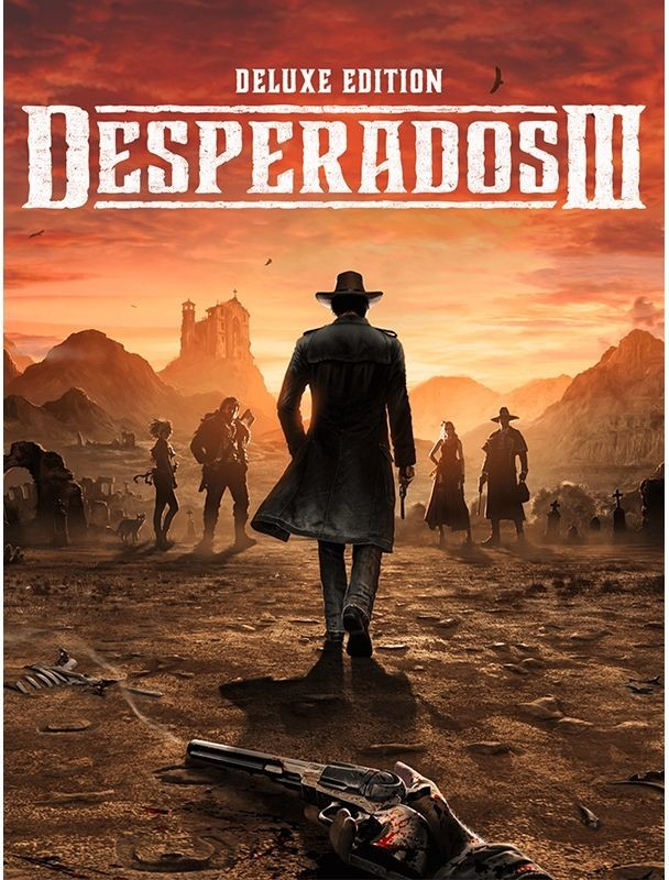 Desperados 3 (Deluxe Edition)