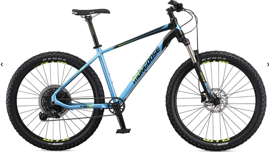 Mongoose Tyax Expert 2022