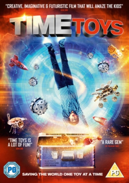 Time Toys DVD