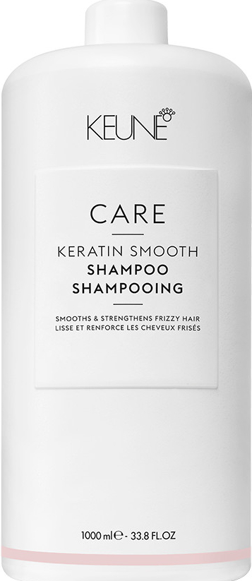 Keune Care Keratin Smooth Shampoo 1000 ml