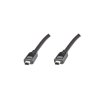 Digitus Firewire DK-115002 (6pin/6pin), 1.8 m