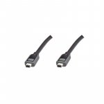 Digitus Firewire DK-115002 (6pin/6pin), 1.8 m