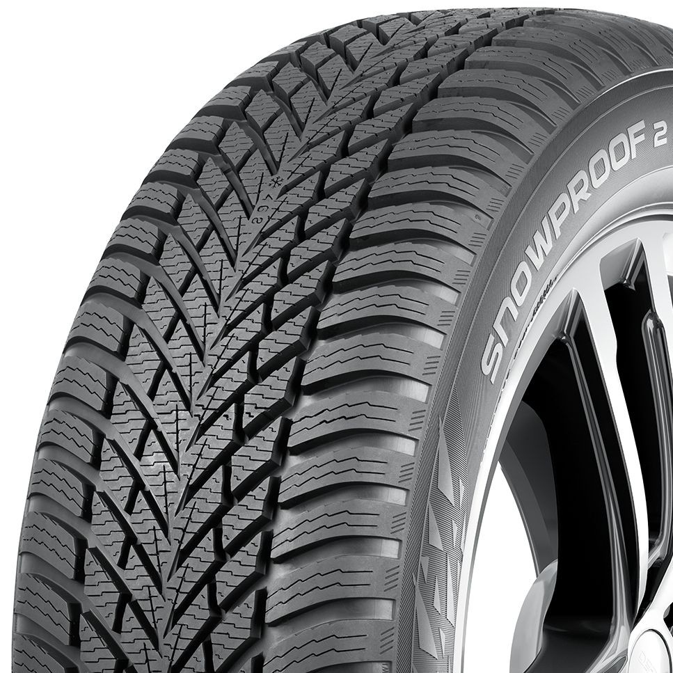 Nokian Tyres Snowproof 2 195/65 R15 91T