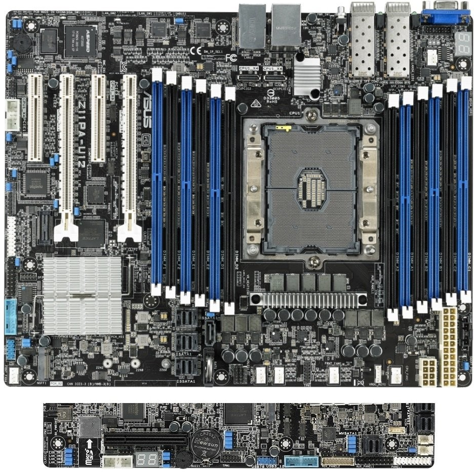 Asus Z11PA-U12/10G-2S 90SB06A0-M0UAY1