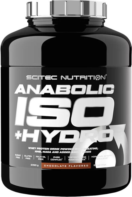 Scitec Nutrition Anabolic Iso + Hydro 2350 g