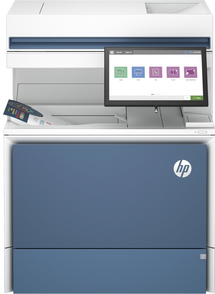 HP Color LaserJet Enterprise MFP 6800ZF 6QN36A