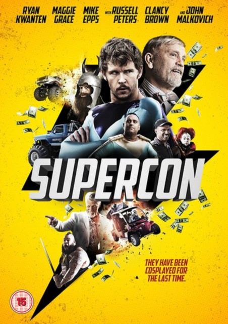 Supercon DVD